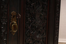 Load image into Gallery viewer, Exceptional Handcarved Server c.1890