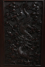Load image into Gallery viewer, Exceptional Handcarved Server c.1890