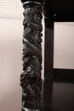 Load image into Gallery viewer, Exceptional Handcarved Server c.1890