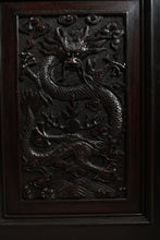 Load image into Gallery viewer, Exceptional Handcarved Server c.1890