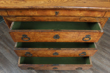 Load image into Gallery viewer, Fabulous French Burl Elm Commode c.1780-1800