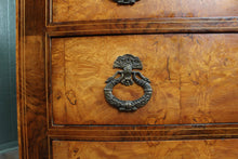 Load image into Gallery viewer, Fabulous French Burl Elm Commode c.1780-1800