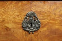 Load image into Gallery viewer, Fabulous French Burl Elm Commode c.1780-1800