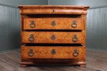 Load image into Gallery viewer, Fabulous French Burl Elm Commode c.1780-1800