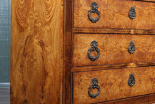Load image into Gallery viewer, Fabulous French Burl Elm Commode c.1780-1800