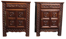 Load image into Gallery viewer, French Bedside Cabinets c.1910