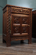Load image into Gallery viewer, French Bedside Cabinets c.1910