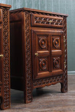 Load image into Gallery viewer, French Bedside Cabinets c.1910