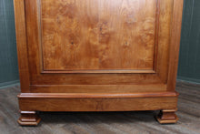 Load image into Gallery viewer, French Burl Walnut Armoire c.1870