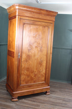Load image into Gallery viewer, French Burl Walnut Armoire c.1870