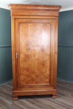 Load image into Gallery viewer, French Burl Walnut Armoire c.1870
