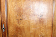 Load image into Gallery viewer, French Burl Walnut Armoire c.1870