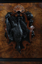Load image into Gallery viewer, French Burl Walnut Hunt Board c.1880
