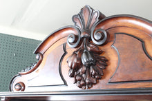 Load image into Gallery viewer, French Burl Walnut Sideboard c.1880