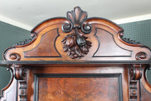 Load image into Gallery viewer, French Burl Walnut Sideboard c.1880