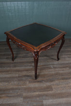 Load image into Gallery viewer, French Carved Mahogany Table c.1890