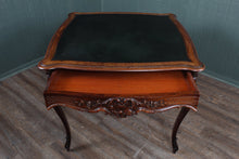 Load image into Gallery viewer, French Carved Mahogany Table c.1890