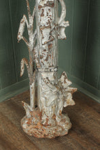 Load image into Gallery viewer, French Cast Iron Cross c 1850