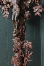 Load image into Gallery viewer, French Cast Iron Cross c.1850