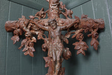 Load image into Gallery viewer, French Cast Iron Cross c.1850