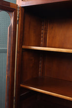 Load image into Gallery viewer, French Cherry Bookcase c.1920
