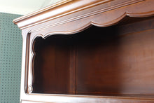 Load image into Gallery viewer, French Cherry Bookcase c.1920