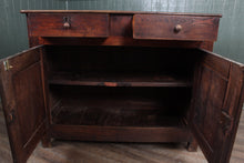 Load image into Gallery viewer, French Elm Cupboard c.1730