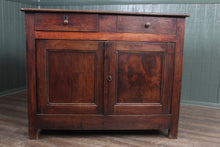 Load image into Gallery viewer, French Elm Cupboard c.1730