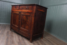 Load image into Gallery viewer, French Elm Cupboard c.1730