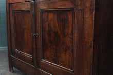 Load image into Gallery viewer, French Elm Cupboard c.1730