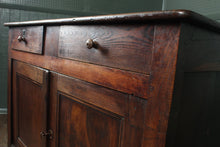 Load image into Gallery viewer, French Elm Cupboard c.1730
