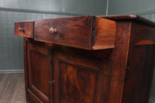 Load image into Gallery viewer, French Elm Cupboard c.1730