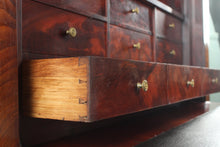 Load image into Gallery viewer, French Flame Mahogany Louis Philippe Secretaire c.1840