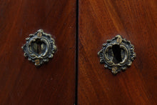 Load image into Gallery viewer, French Flame Mahogany Louis Philippe Secretaire c.1840