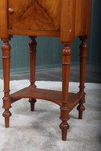 Load image into Gallery viewer, French Fruitwood Chevet c.1890