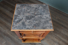 Load image into Gallery viewer, French Fruitwood Chevet c.1890