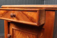 Load image into Gallery viewer, French Fruitwood Chevet c.1890