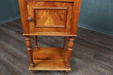 Load image into Gallery viewer, French Fruitwood Chevet c.1890