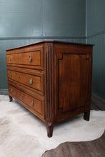 Load image into Gallery viewer, French Inlaid Oak Louis Philippe Commode c.1810