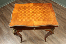 Load image into Gallery viewer, French Louis XV Style Parquetry Dressing Table c.1870–1900