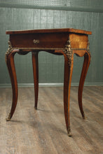 Load image into Gallery viewer, French Louis XV Style Parquetry Dressing Table c.1870–1900