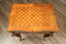 Load image into Gallery viewer, French Louis XV Style Parquetry Dressing Table c.1870–1900
