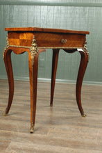 Load image into Gallery viewer, French Louis XV Style Parquetry Dressing Table c.1870–1900