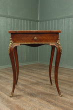 Load image into Gallery viewer, French Louis XV Style Parquetry Dressing Table c.1870–1900