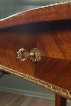 Load image into Gallery viewer, French Louis XV Style Parquetry Dressing Table c.1870–1900