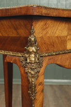 Load image into Gallery viewer, French Louis XV Style Parquetry Dressing Table c.1870–1900