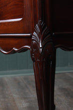 Load image into Gallery viewer, French Mahogany Marble Topped Chevet c.1880