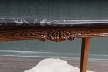 Load image into Gallery viewer, French Marble Top Coffee Table c.1900