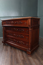 Load image into Gallery viewer, French Marble Top Commode c.1790