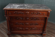 Load image into Gallery viewer, French Marble Top Commode c.1790